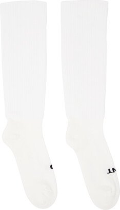 Off-White 'So Cunt' Socks