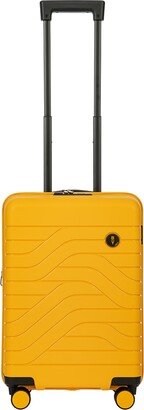 B/Y Ulisse 21 Carry-On Expandable Spinner Luggage