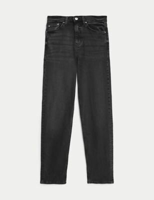 Boyfriend Ankle Grazer Jeans