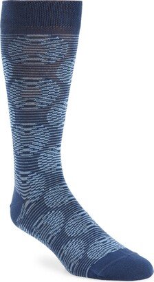 Circsok Geometric Crew Socks