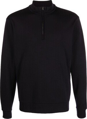 Neilson half-zip sweater