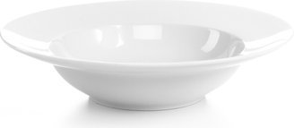 Whiteware Individual Rim Soup/Pasta Bowl, Created for Macy's