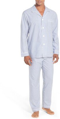 Stripe Cotton Pajamas