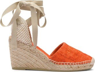 Espadrille Wedge Sandals-AC