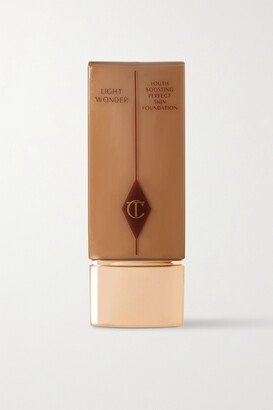 Light Wonder Youth-boosting Foundation – 10 Dark, 40ml - Neutrals