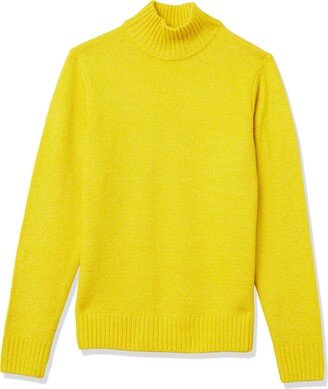 Men's Long-Sleeve Soft Touch Turtleneck Sweater