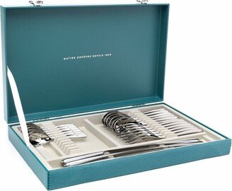 L'Ame de 24-piece stainless steel flatware set