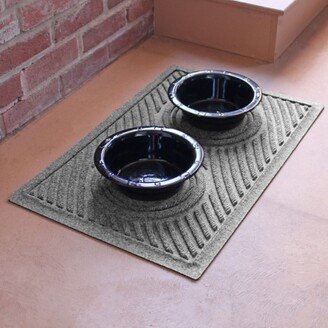 Waterhog Wave Pet Feeding Mat