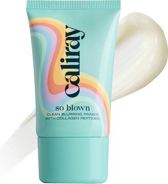 caliray So Blown Blurring & Hydrating Collagen Peptide Primer With Niacinamide