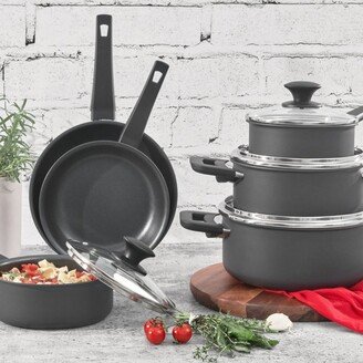 Aluminum Cookware 10pc Set