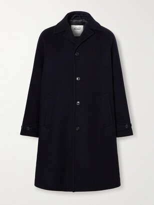 Wool Overcoat-AC