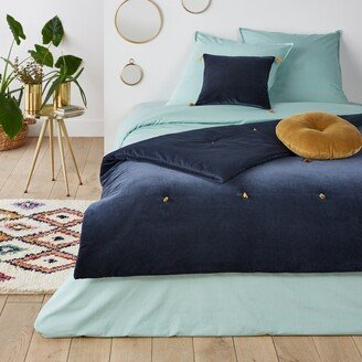 La Redoute Interieurs Paula Cotton Velvet Bedspread