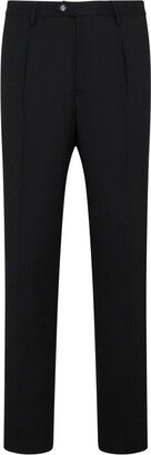 Side-Stripe Straight Leg Tailored Trousers