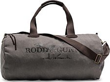 Double Barrel Duffel Bag