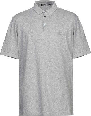 Polo Shirt Light Grey-AG