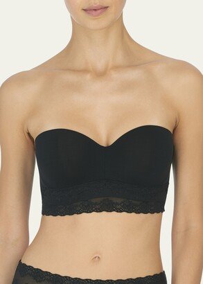 Bliss Perfection Strapless Underwire Contour Bra-AA