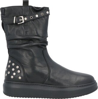 Ankle Boots Black-BL