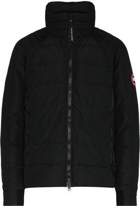 HyBridge Base padded jacket