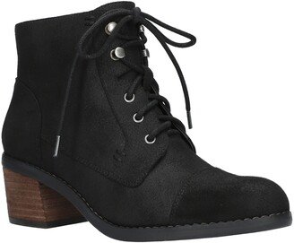 Sarina Lace-Up Boot