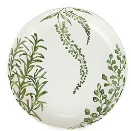 Fauna Flora Shallow Serving Bowl