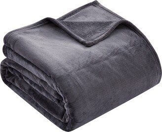 Thesis Solid Plush Blanket, Twin