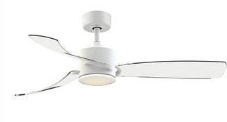 McKinnon 3 Blade Indoor/Outdoor Ceiling Fan