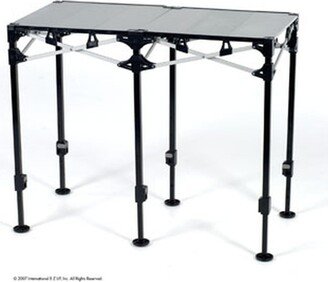 Instant Table System Aluminum Folding Top