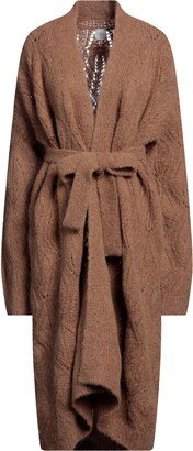 Cardigan Camel-AA