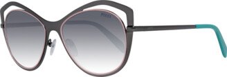 Silver Women Women's Sunglasses