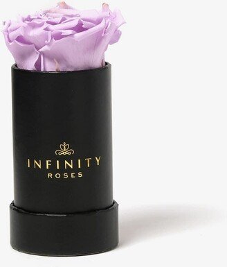 Infinity Roses Single Lavender Real Rose Preserved To Last Over A Year