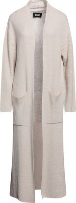 ALPHA STUDIO Cardigan Beige-AA