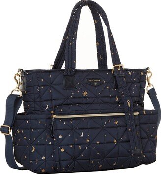 Companion Carry Love Quilted Diaper Bag