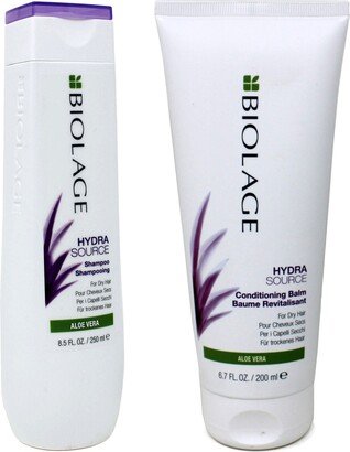 Hydrasource Shampoo & Conditioner Duo for Dry Hair