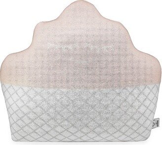 Rian Tricot Soft Cupcake Cushion-AA