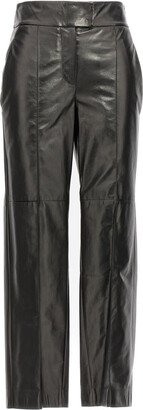 Leather pants-AV