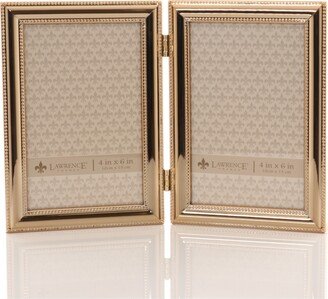 Classic Double Beaded Picture Frame, 4 x 6