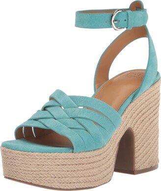 Women's OATEN Wedge Sandal-AA