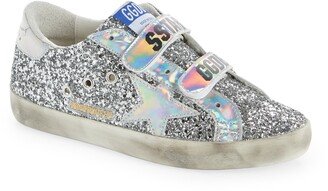 Old School Glitter Low Top Sneaker