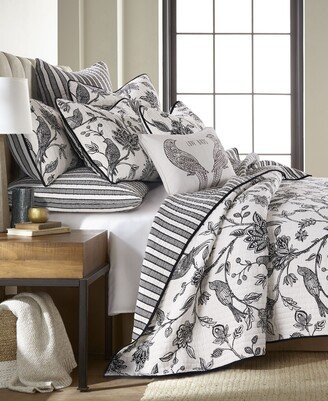 Tanzie 2-Pc. Quilt Set, Full/Queen