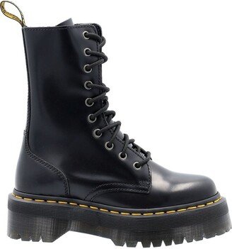 Jadon Hi Platform Boots