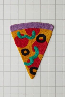 Pizza Bath Mat