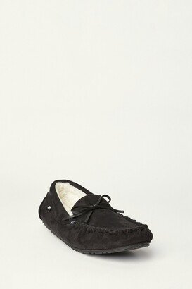 Men's Micro Suede Moccasin