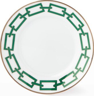 Cantene Green Bread & Butter Plate