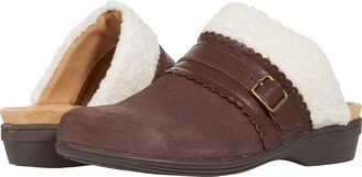 Nottingham Clog . (French Roast) Women's Shoes