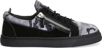 Frankie low-top sneakers-AF