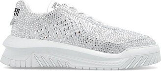 Odissea Embellished Low-Top Sneakers