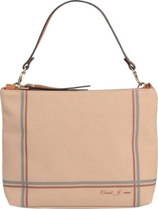 GIANNI NOTARO Handbag Camel