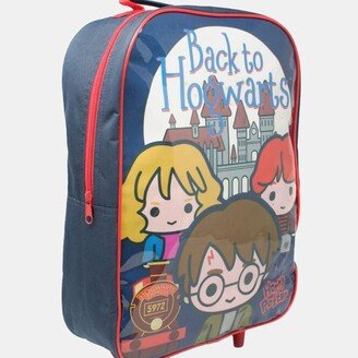 Back To Hogwarts Trolley Bag