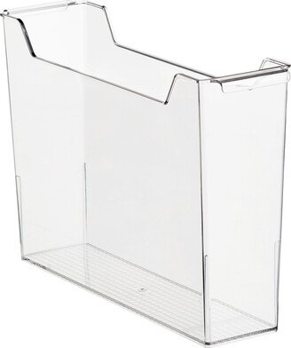 The Everything Organizer Small Multi-Purpose Bin Clear