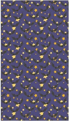 Avenie Halloween Bats Tablecloth